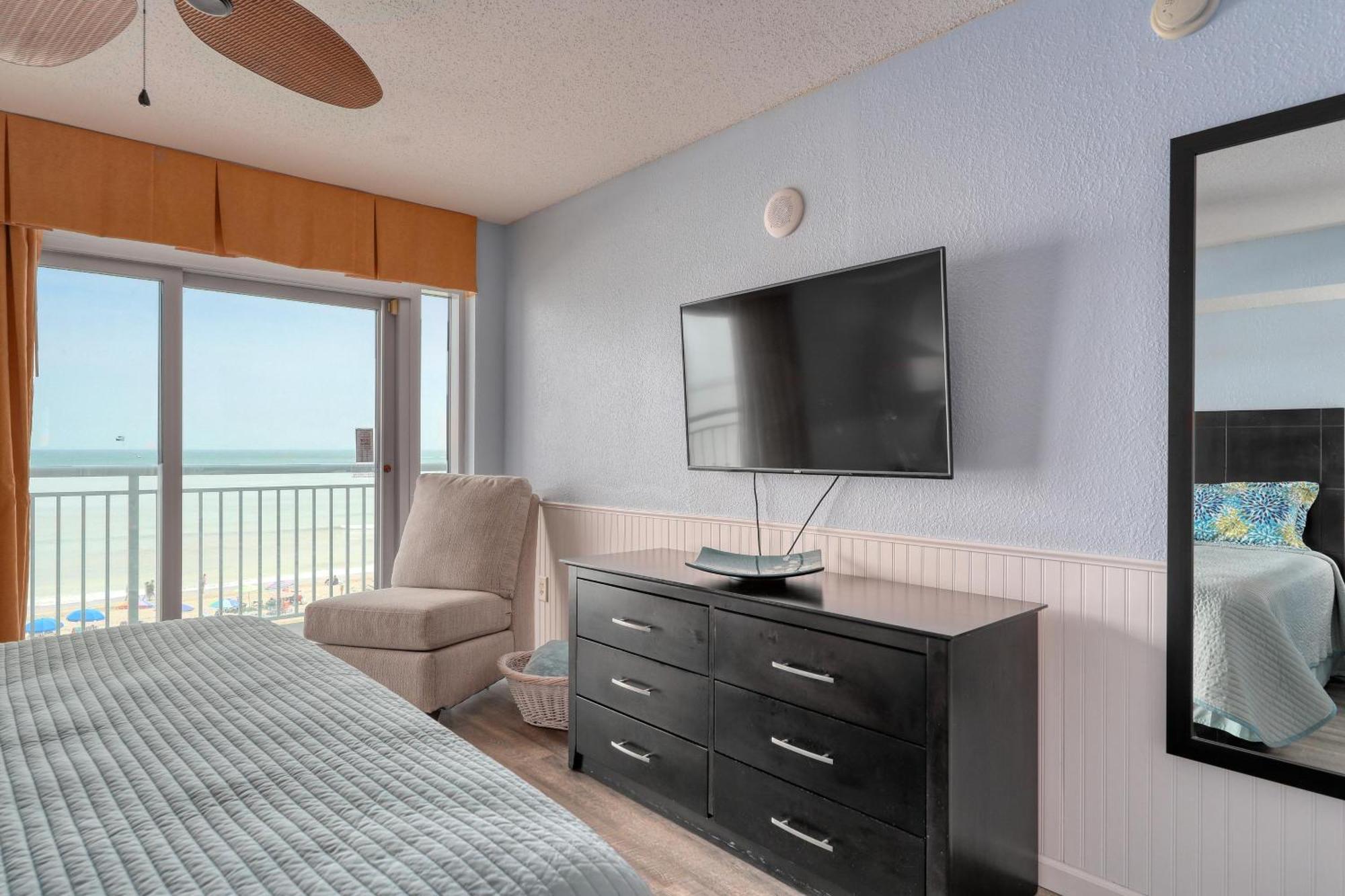 2007 S Ocean Blvd, 0406 - Ocean Front Sleeps 10 Villa เมอร์เทิลบีช ภายนอก รูปภาพ