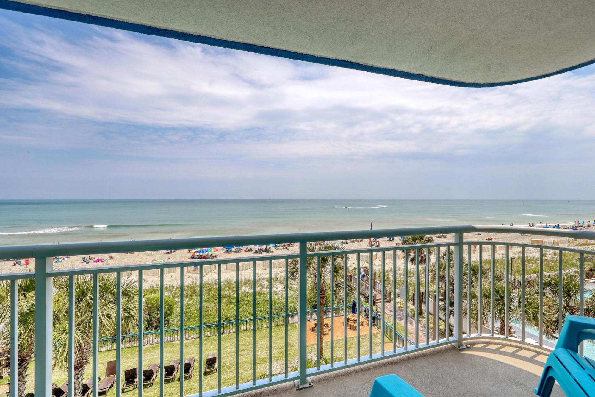 2007 S Ocean Blvd, 0406 - Ocean Front Sleeps 10 Villa เมอร์เทิลบีช ภายนอก รูปภาพ