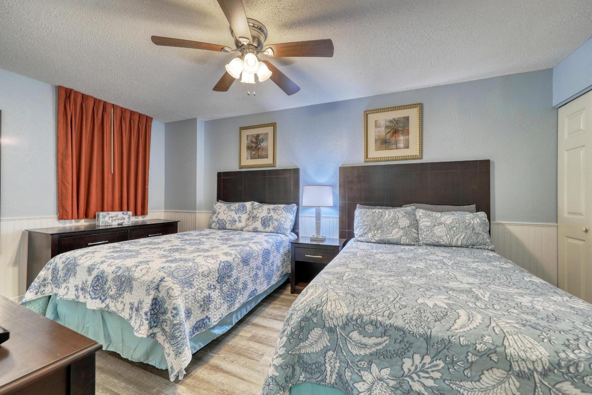 2007 S Ocean Blvd, 0406 - Ocean Front Sleeps 10 Villa เมอร์เทิลบีช ภายนอก รูปภาพ