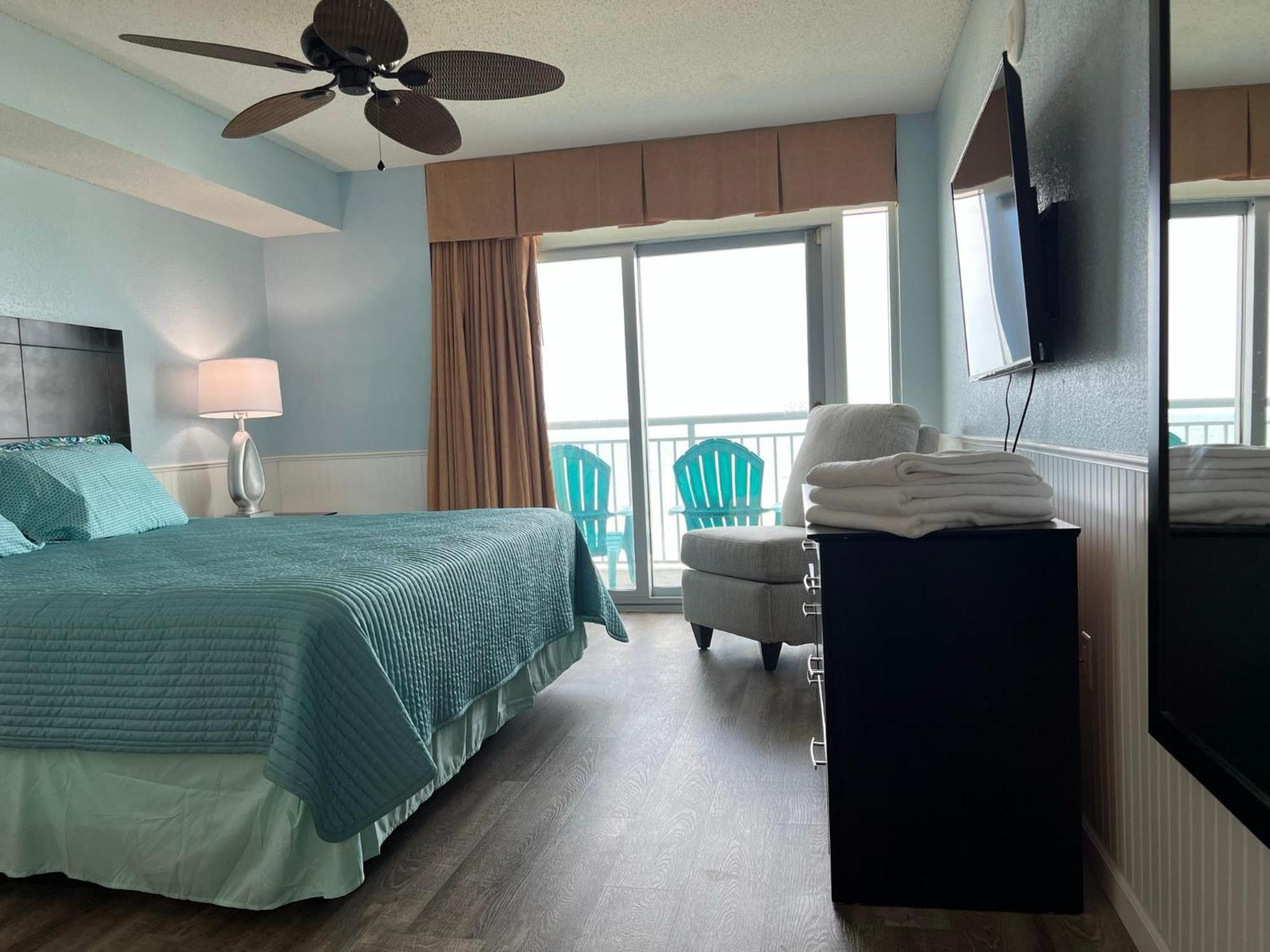 2007 S Ocean Blvd, 0406 - Ocean Front Sleeps 10 Villa เมอร์เทิลบีช ภายนอก รูปภาพ