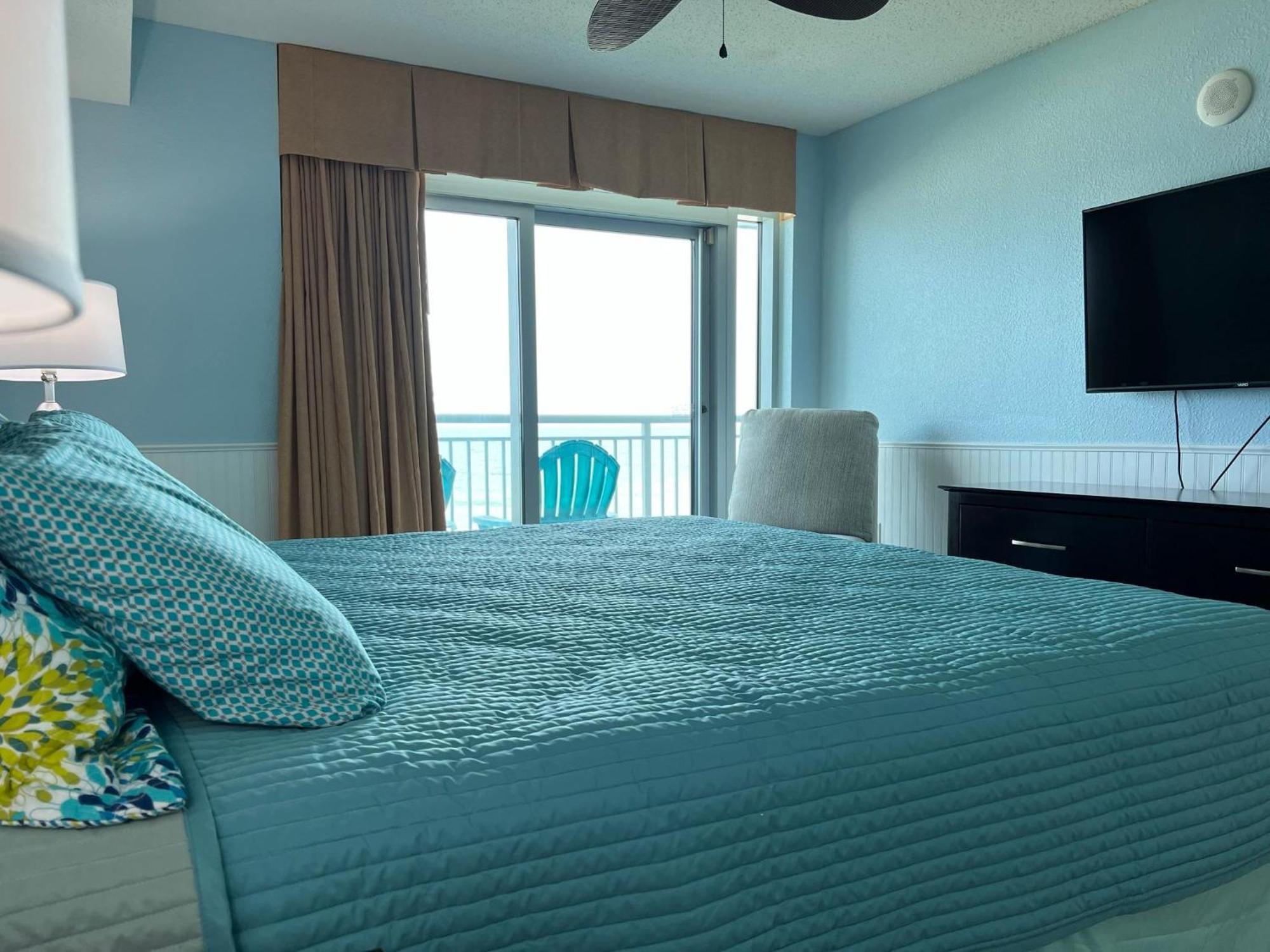 2007 S Ocean Blvd, 0406 - Ocean Front Sleeps 10 Villa เมอร์เทิลบีช ภายนอก รูปภาพ
