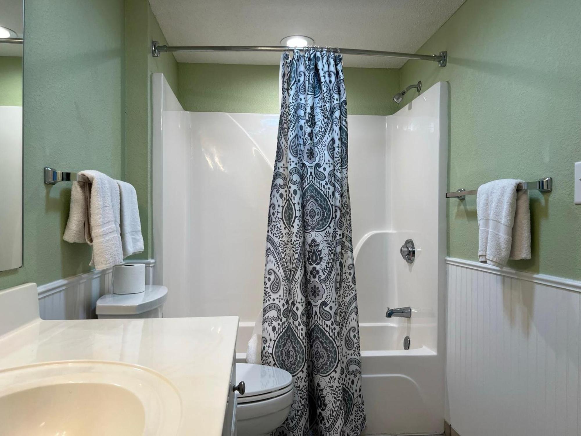 2007 S Ocean Blvd, 0406 - Ocean Front Sleeps 10 Villa เมอร์เทิลบีช ภายนอก รูปภาพ