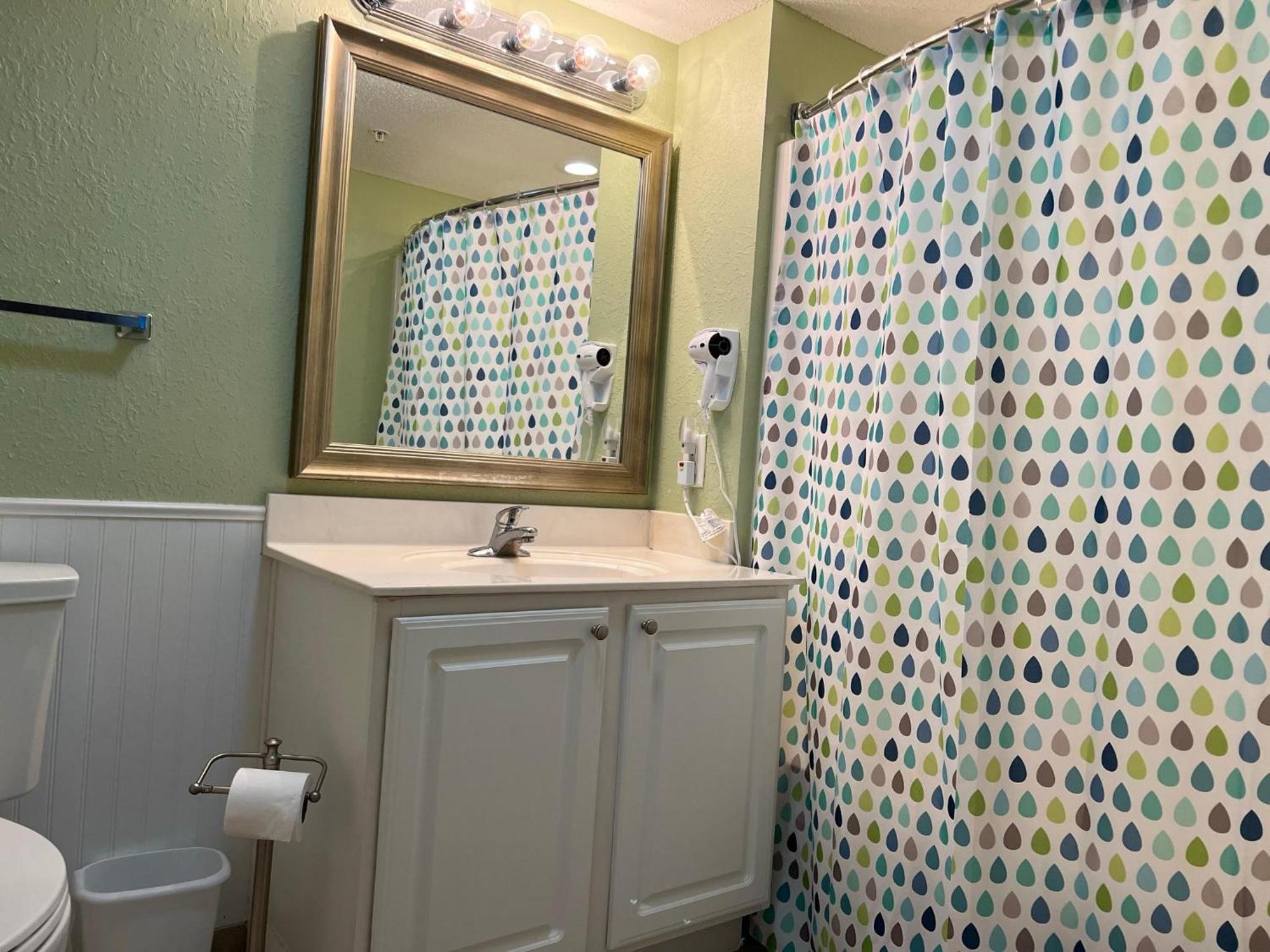 2007 S Ocean Blvd, 0406 - Ocean Front Sleeps 10 Villa เมอร์เทิลบีช ภายนอก รูปภาพ