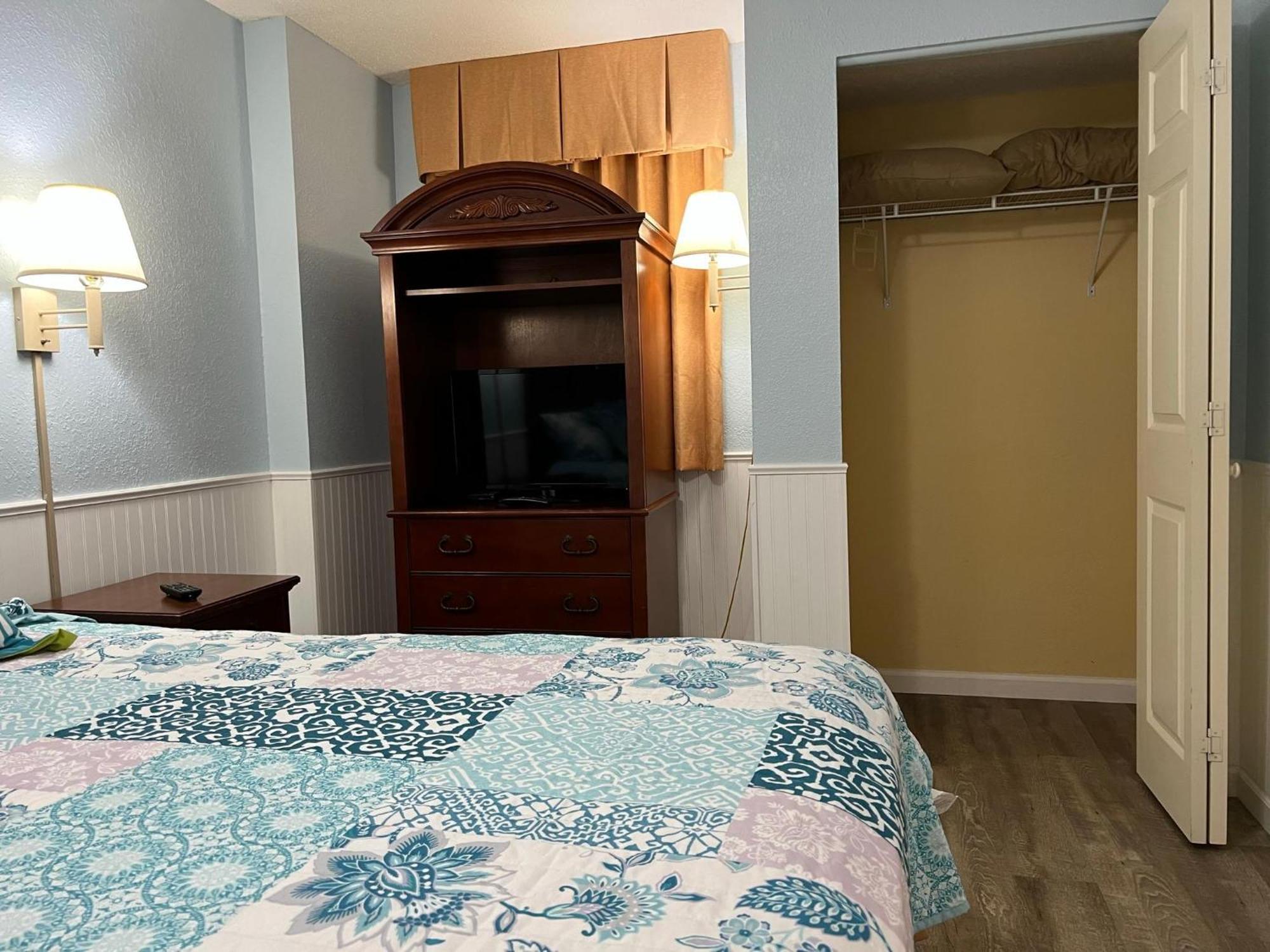 2007 S Ocean Blvd, 0406 - Ocean Front Sleeps 10 Villa เมอร์เทิลบีช ภายนอก รูปภาพ