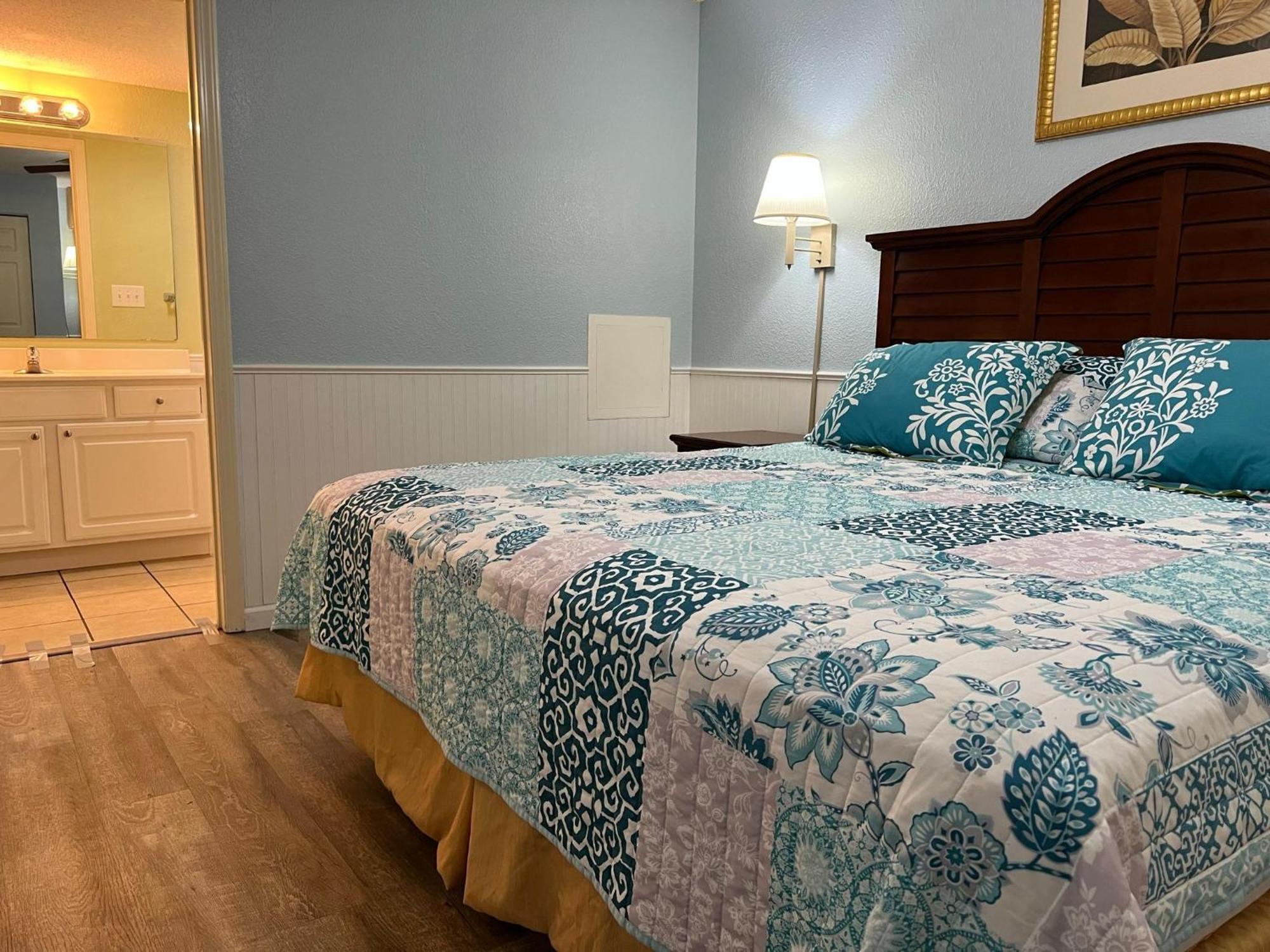 2007 S Ocean Blvd, 0406 - Ocean Front Sleeps 10 Villa เมอร์เทิลบีช ภายนอก รูปภาพ