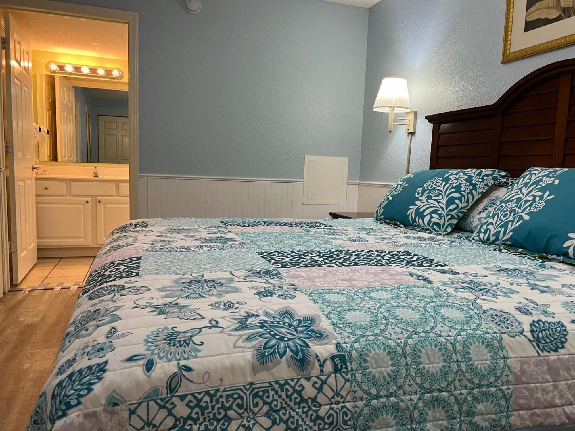 2007 S Ocean Blvd, 0406 - Ocean Front Sleeps 10 Villa เมอร์เทิลบีช ภายนอก รูปภาพ