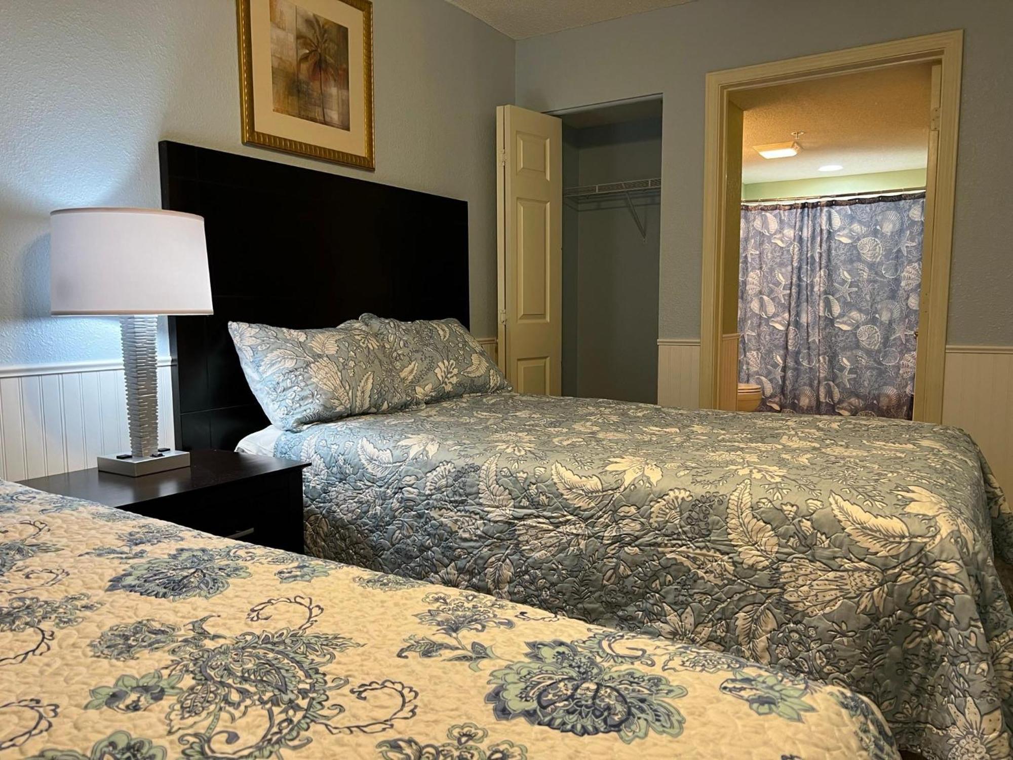2007 S Ocean Blvd, 0406 - Ocean Front Sleeps 10 Villa เมอร์เทิลบีช ภายนอก รูปภาพ