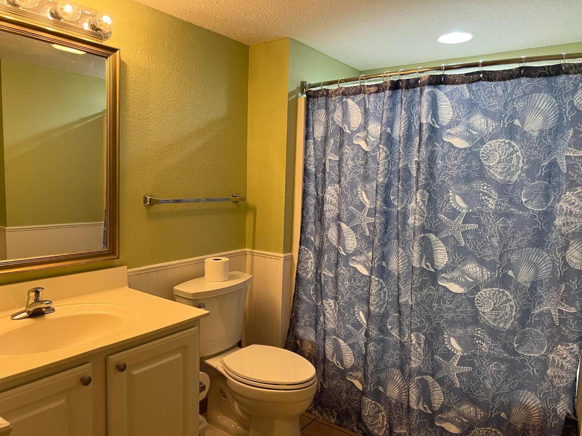 2007 S Ocean Blvd, 0406 - Ocean Front Sleeps 10 Villa เมอร์เทิลบีช ภายนอก รูปภาพ